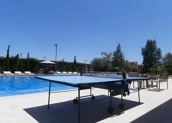 Appartement Vacances Marrakech Marrakesh