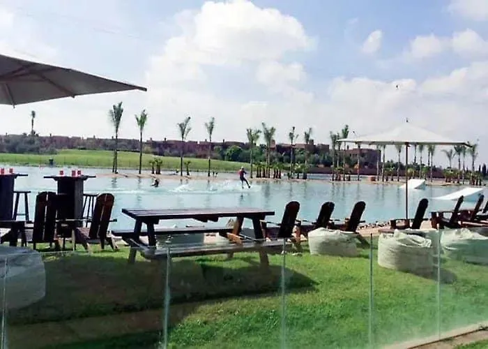 Apartment Appartement Vacances Marrakech Marrakesh Morocco