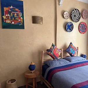 Apartment Maison Mamdy Rooftop, Marrakesh